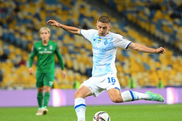 Черкаський футболіст може перейти до турецької команди — Новини Черкащіни