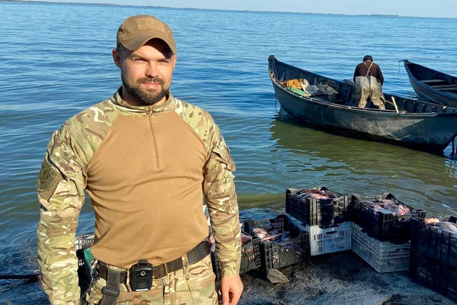 Черкаський водний патруль знову виявив незаконний вилов риби — Новини Черкащіни