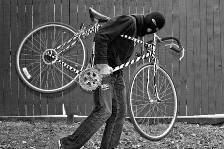 У Черкасах крадія велосипедів відправили за грати | Черкаські новини — суспільство