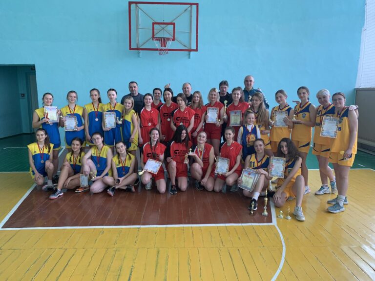 Різдвяний турнір Жашківської громади з баскетболу серед жінок | Новини Жашківа