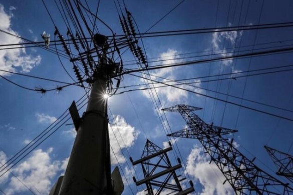 У Черкаській області без електропостачання залишилося 40 населених пунктів