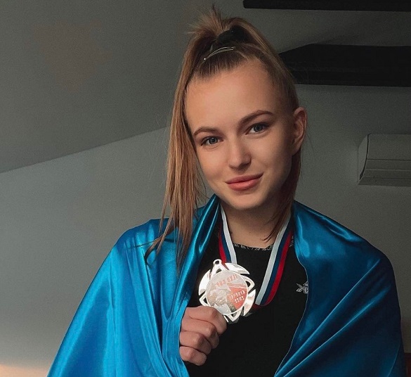 Черкаська студентка здобула «срібло» на турнірі з тхеквондо у Словаччині