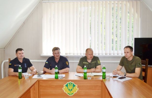 На Черкащині працює міжвідомча робоча група щодо запобігання виникненню лісових пожеж — Новини Черкащіни