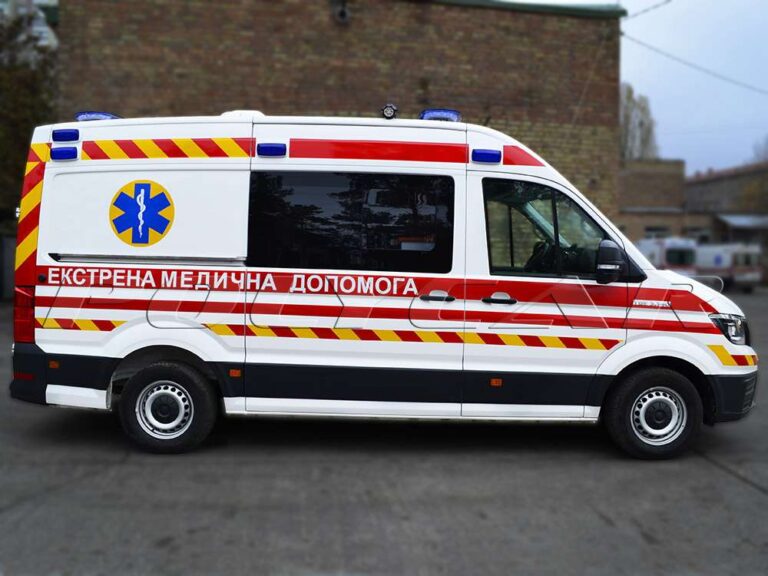 Смілянській міській лікарні передадуть автомобіль швидкої допомоги