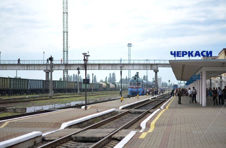 Відновлють залізничне сполучення столиці з Черкасами, зупинка –на станції імені Тараса Шевченка