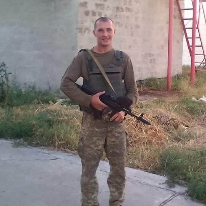 У громаді на Черкащині попрощалися з воїном, який віддав життя за Україну — Новини Черкасс