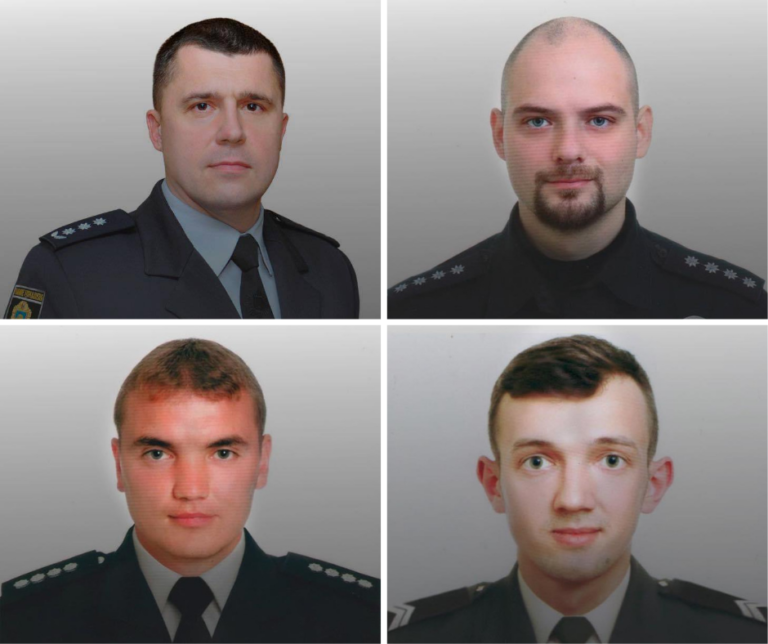 На Херсонщині підірвалися четверо черкаських поліцейських. Серед загиблих — начальник черкаської поліції — Новини Черкасс
