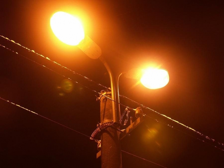 Відсьогодні у Черкасах не працюватиме вуличне освітлення