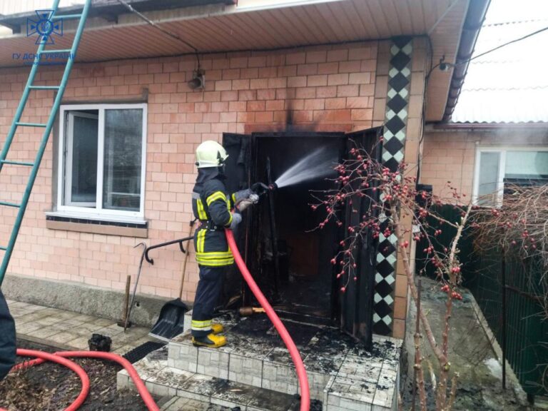 Під час пожежі на Черкащині загинула господарка будинку — Новини Черкасс
