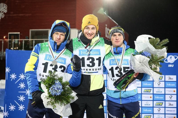 Черкащанин виборов другу медаль на чемпіонаті світу з лижних перегонів та біатлону