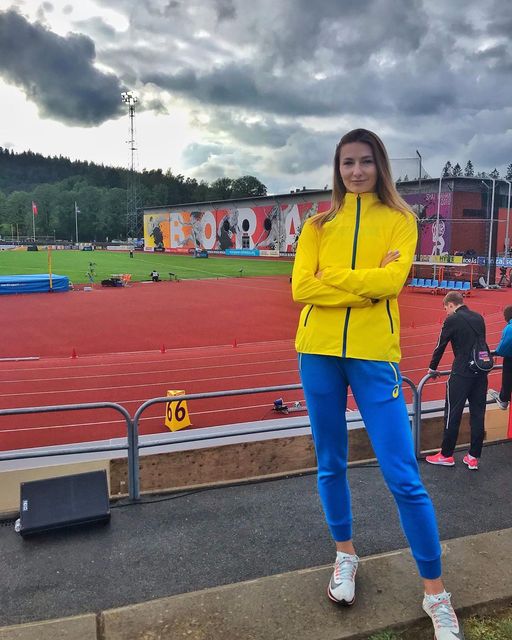 Кращою спортсменкою січня стала легкоатлетка Тетяна Безкровна  — Новини Черкащіни